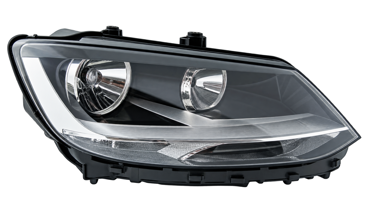 Koplamp rechts voor VOLKSWAGEN SHARAN