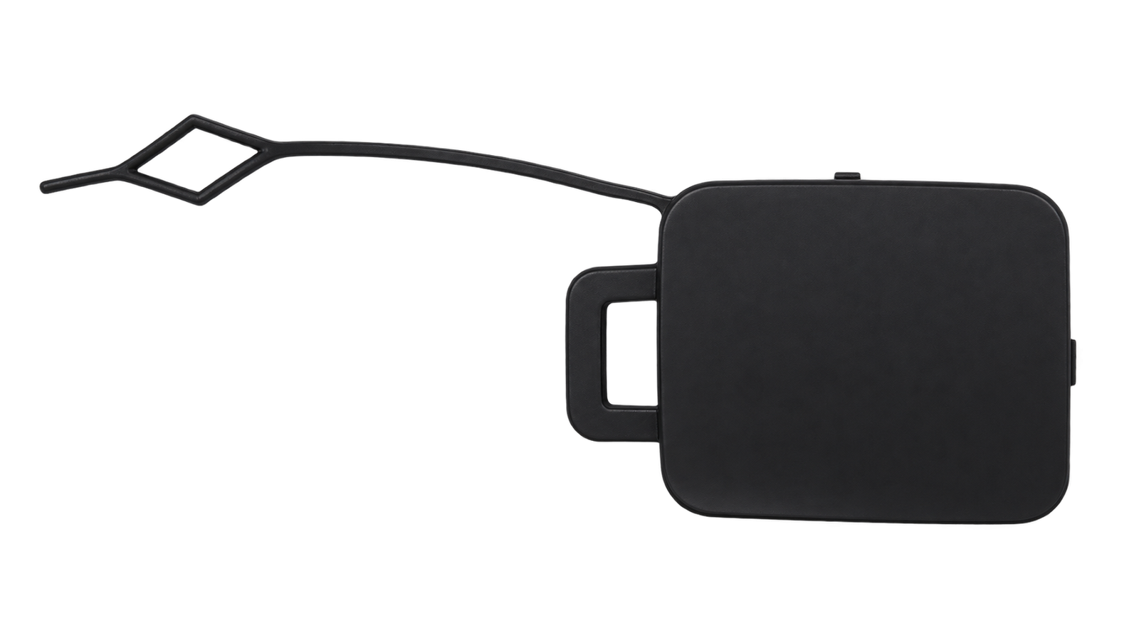 Afdekkap bumper voor VOLKSWAGEN POLO 6 2021