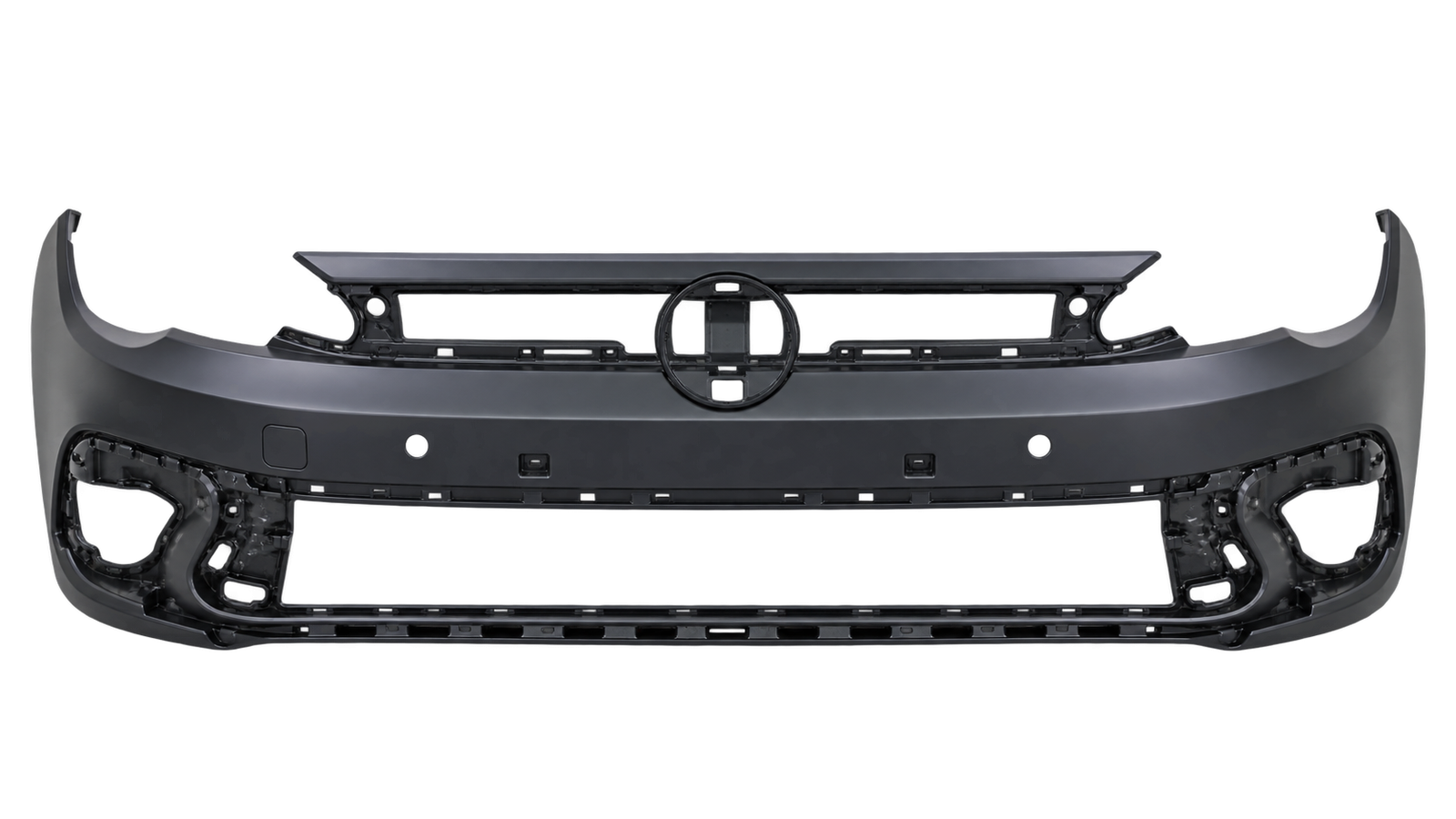 Voorbumper links voor VOLKSWAGEN POLO 6 2021