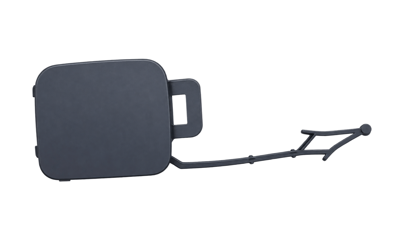 Afdekkap bumper voor VOLKSWAGEN POLO 6 2021