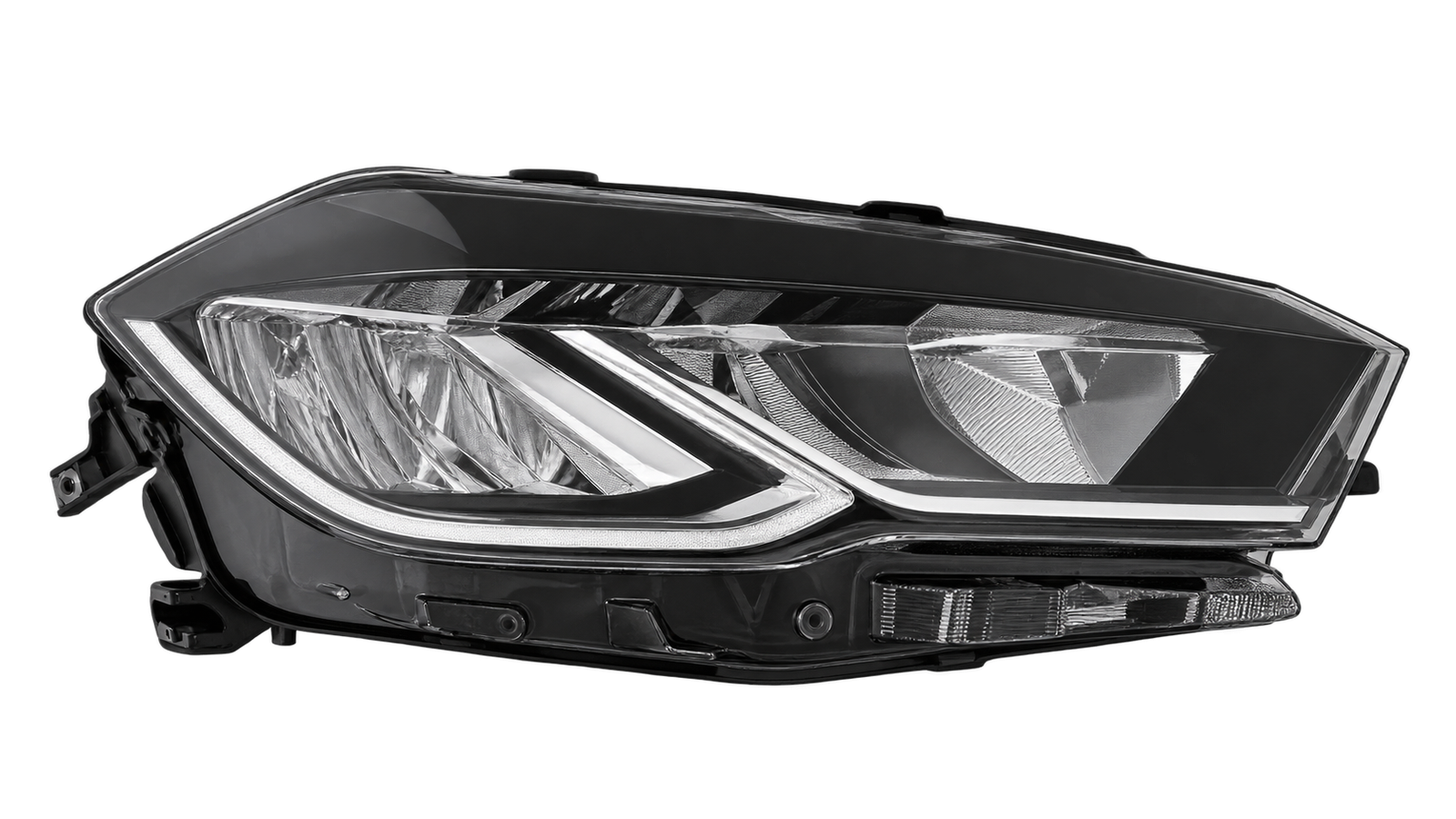 Koplamp voor VOLKSWAGEN POLO 6 2021