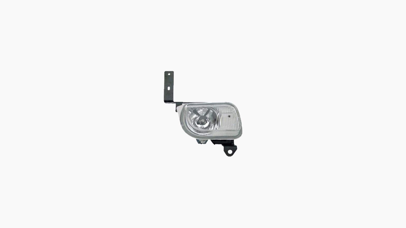 Mistlamp Voor H1 Wit Sedan / Wagon