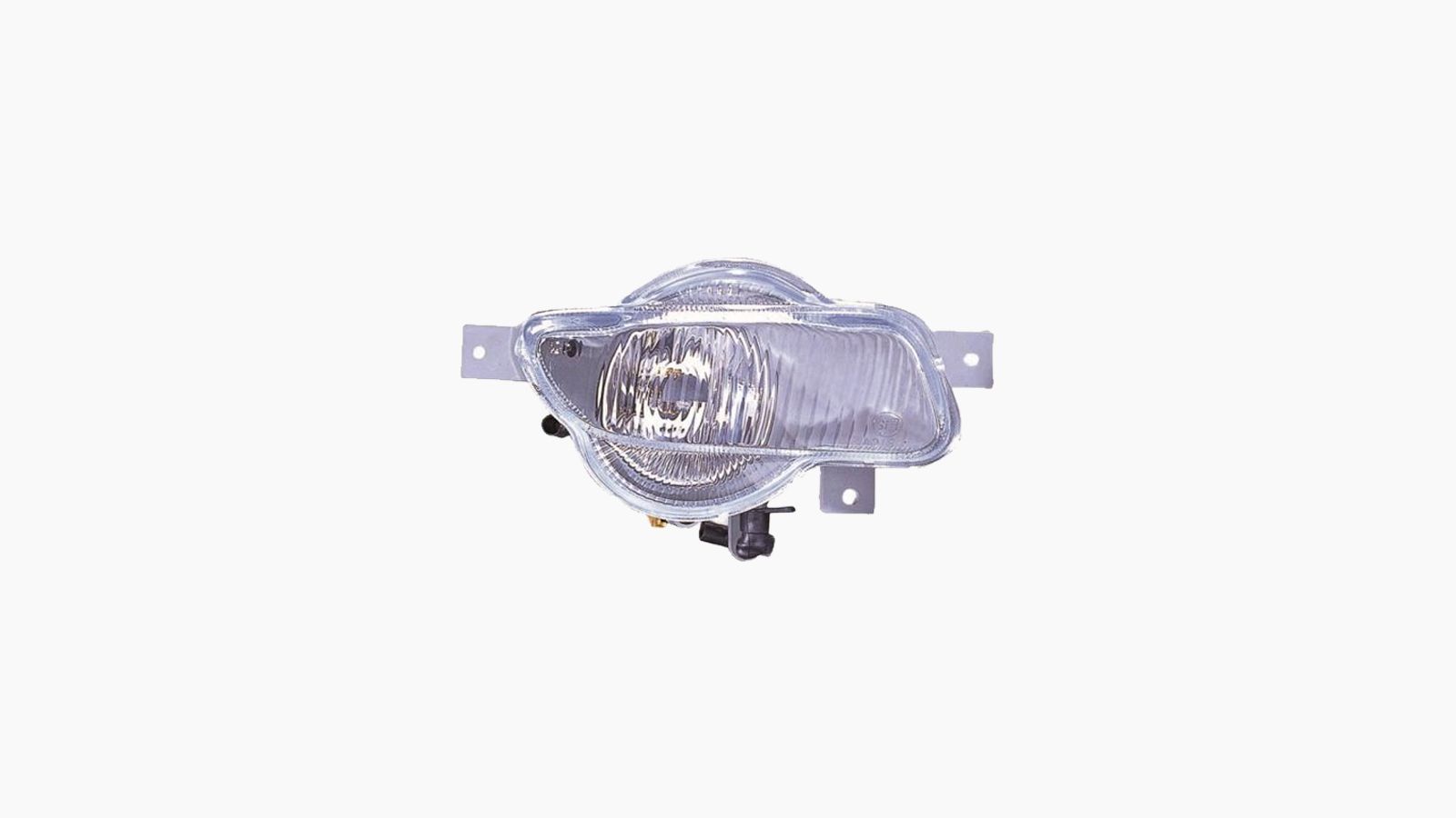 Mistlamp Voor Wit