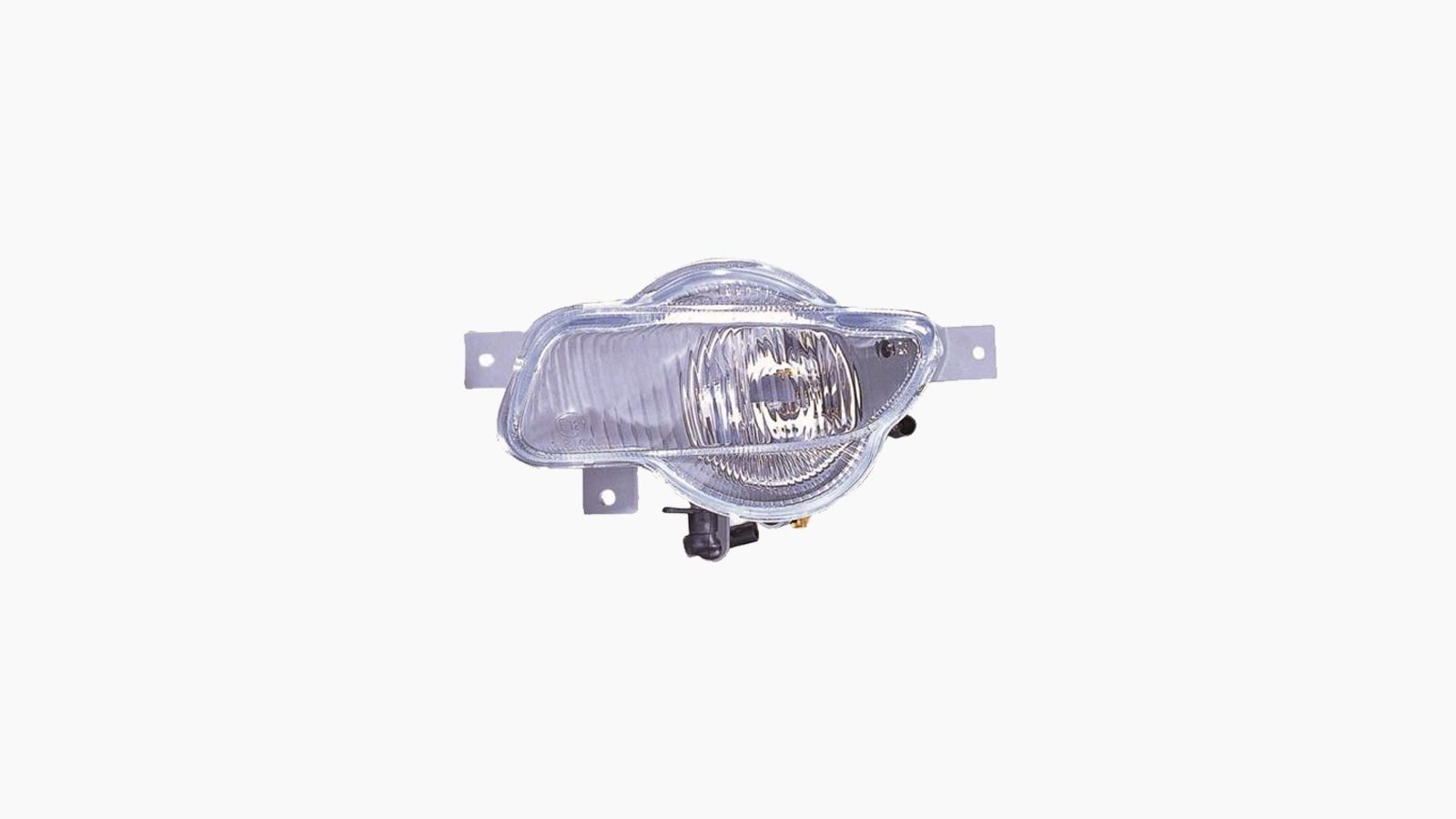 Mistlamp Voor Wit