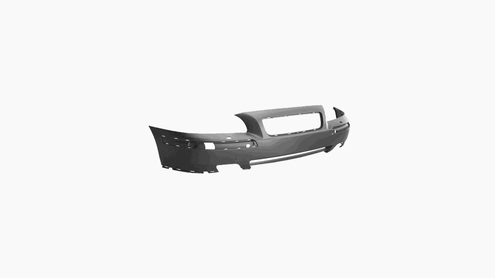Voorbumper In Primer / Koplamp Wissergaten