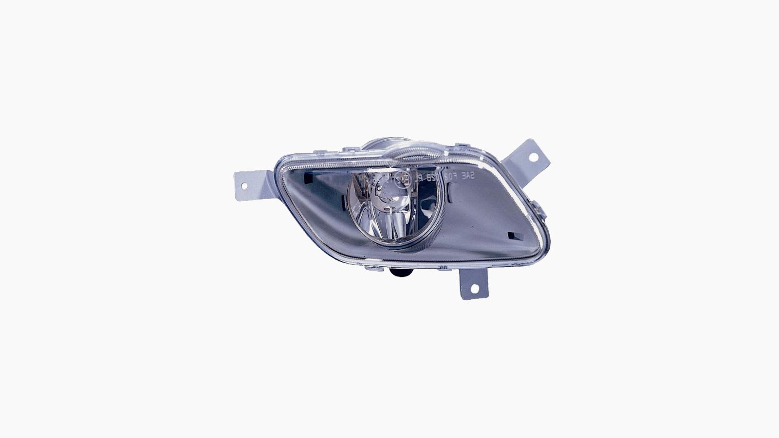 Mistlamp Voor H1