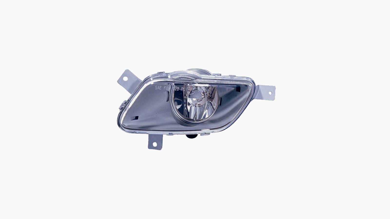 Mistlamp Voor H1
