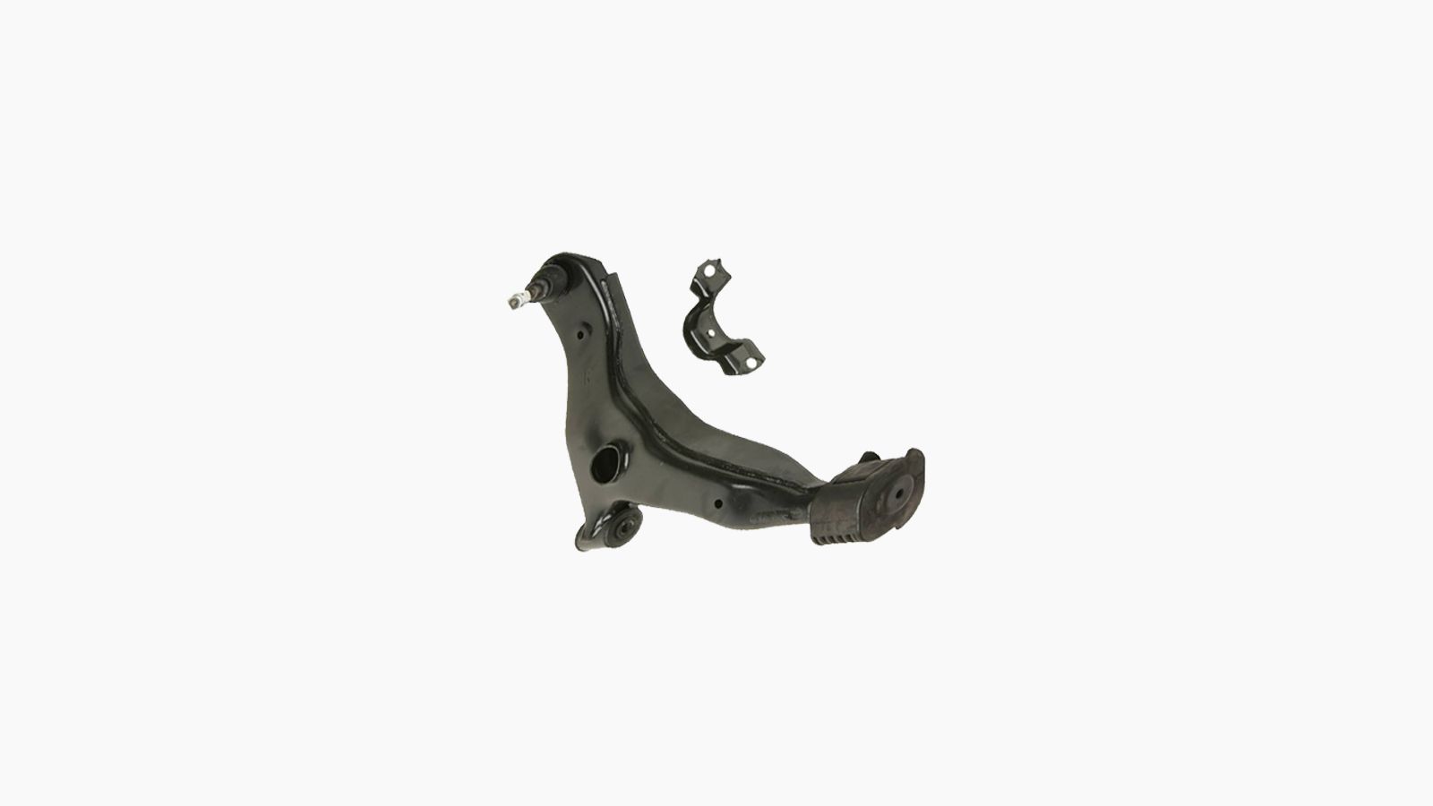 Draagarm Vooras Kompleet 01-03