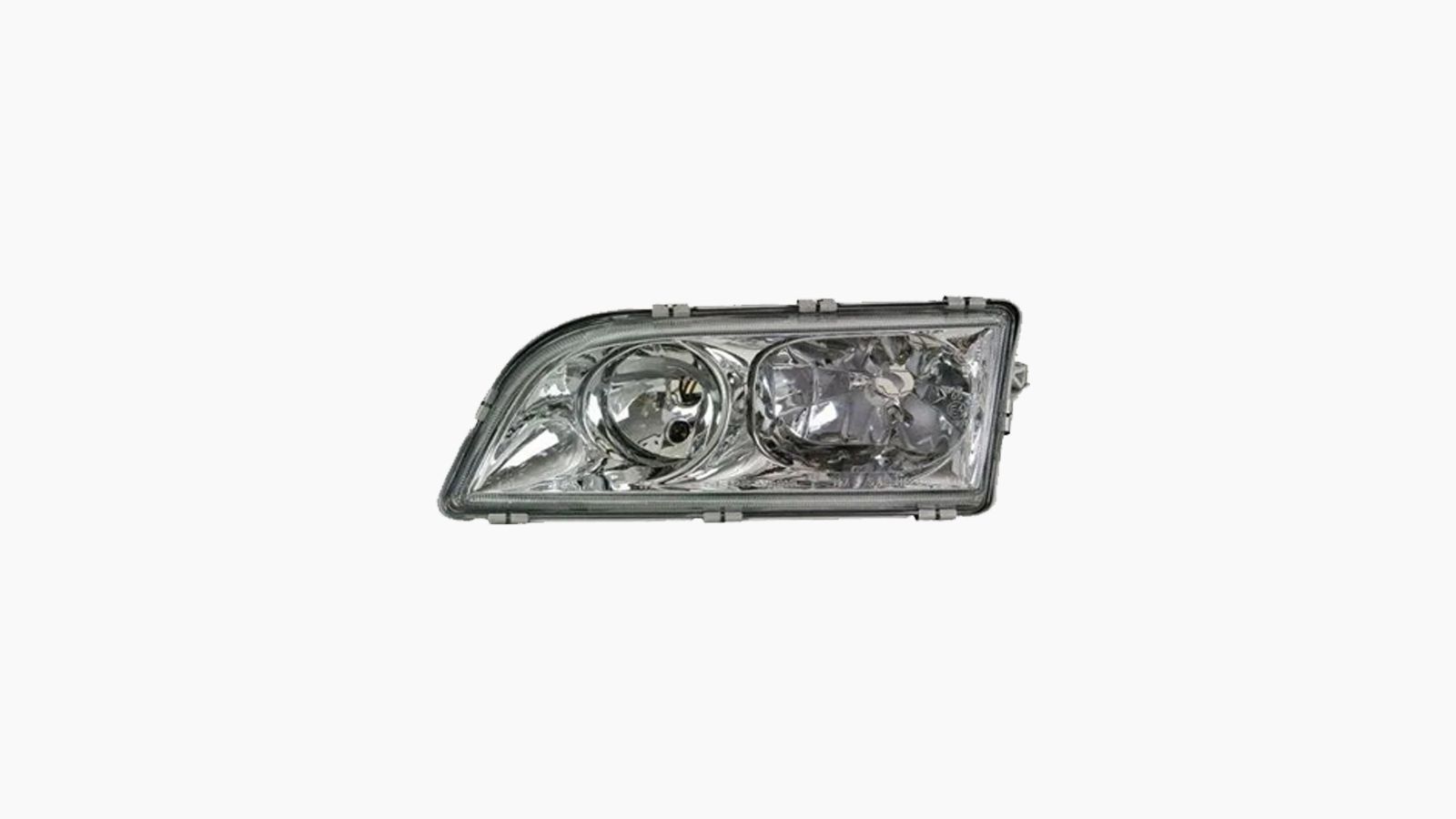 Un DEPO H7 / H7 E Turbo Elektrisch Verstelbaar 98-04 / 00