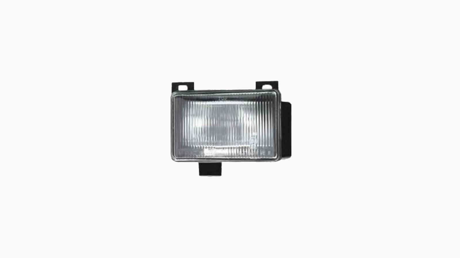 Mistlamp Voor Wit S40 -00 / V40 -03