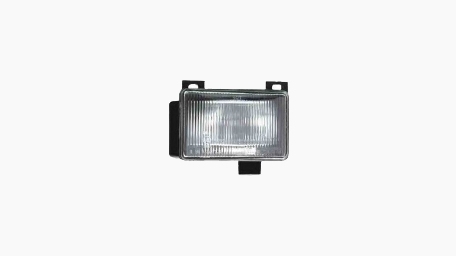 Mistlamp Voor Wit S40 -00 / V40 -03
