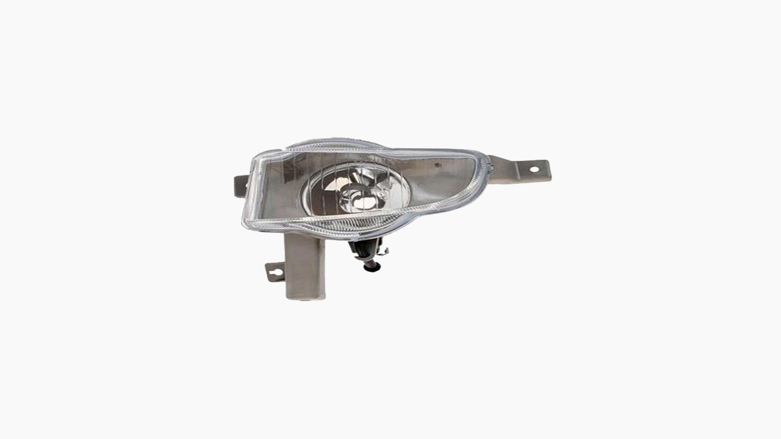 Mistlamp Voor Wit S40 01-03 / V40 03-