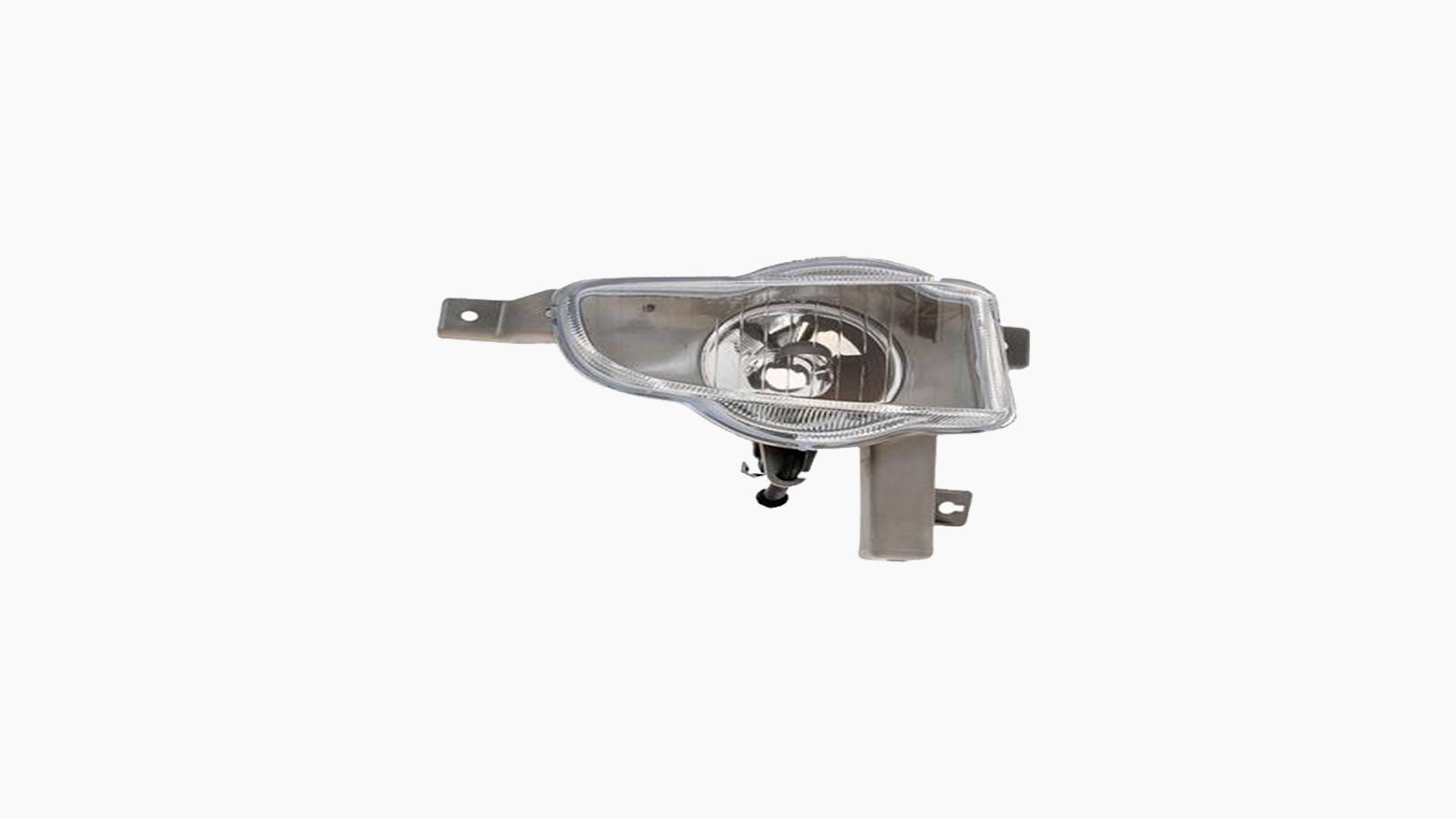 Mistlamp Voor Wit S40 01-03 / V40 03-