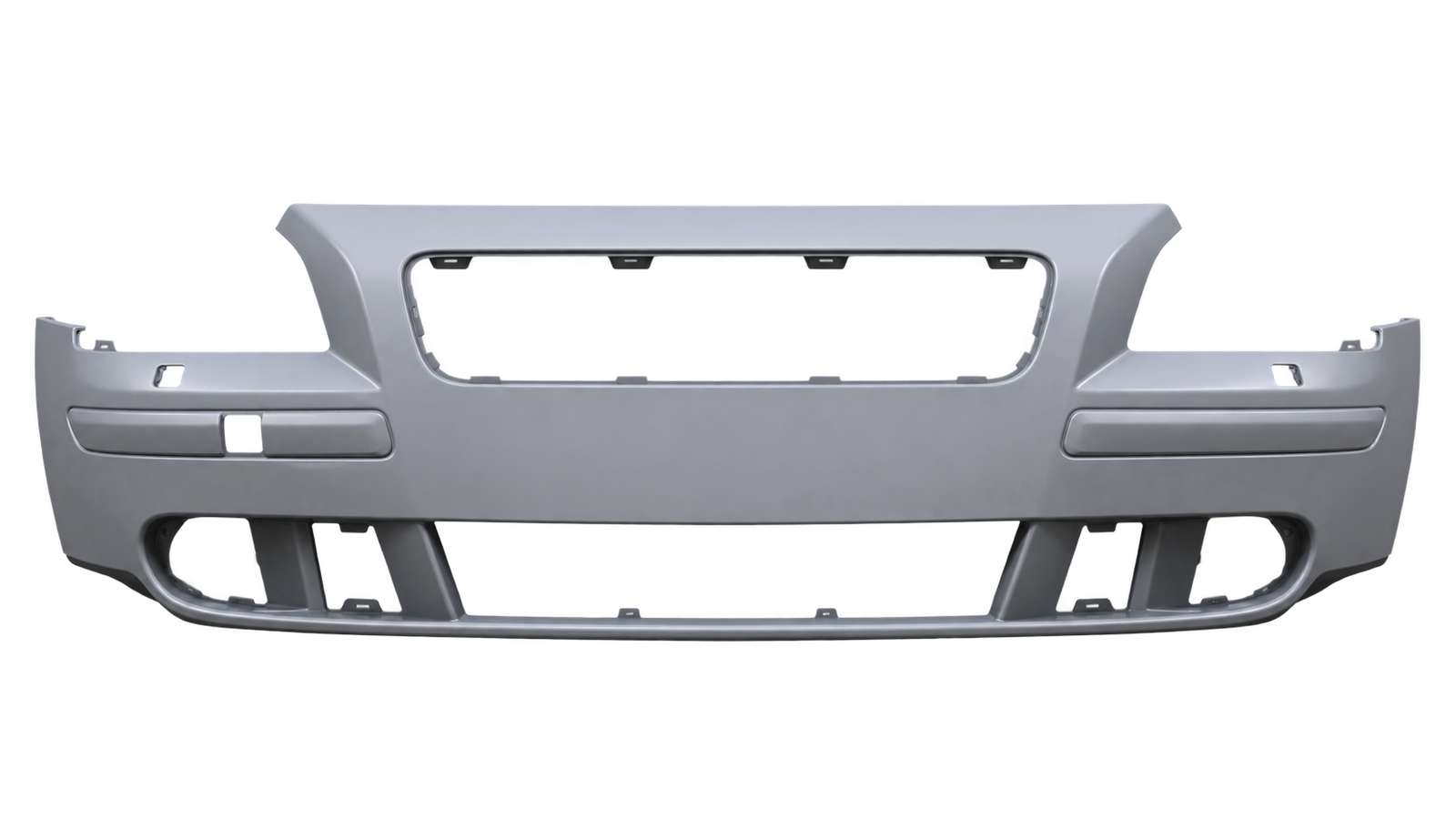 Voorbumper links voor VOLVO S40/V50 2004-2007