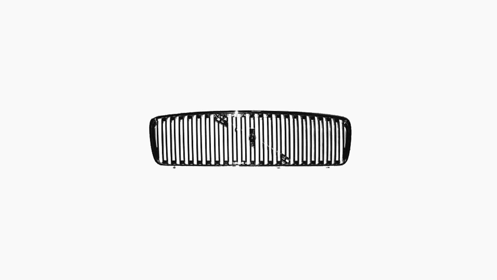 Grille Chroom V50