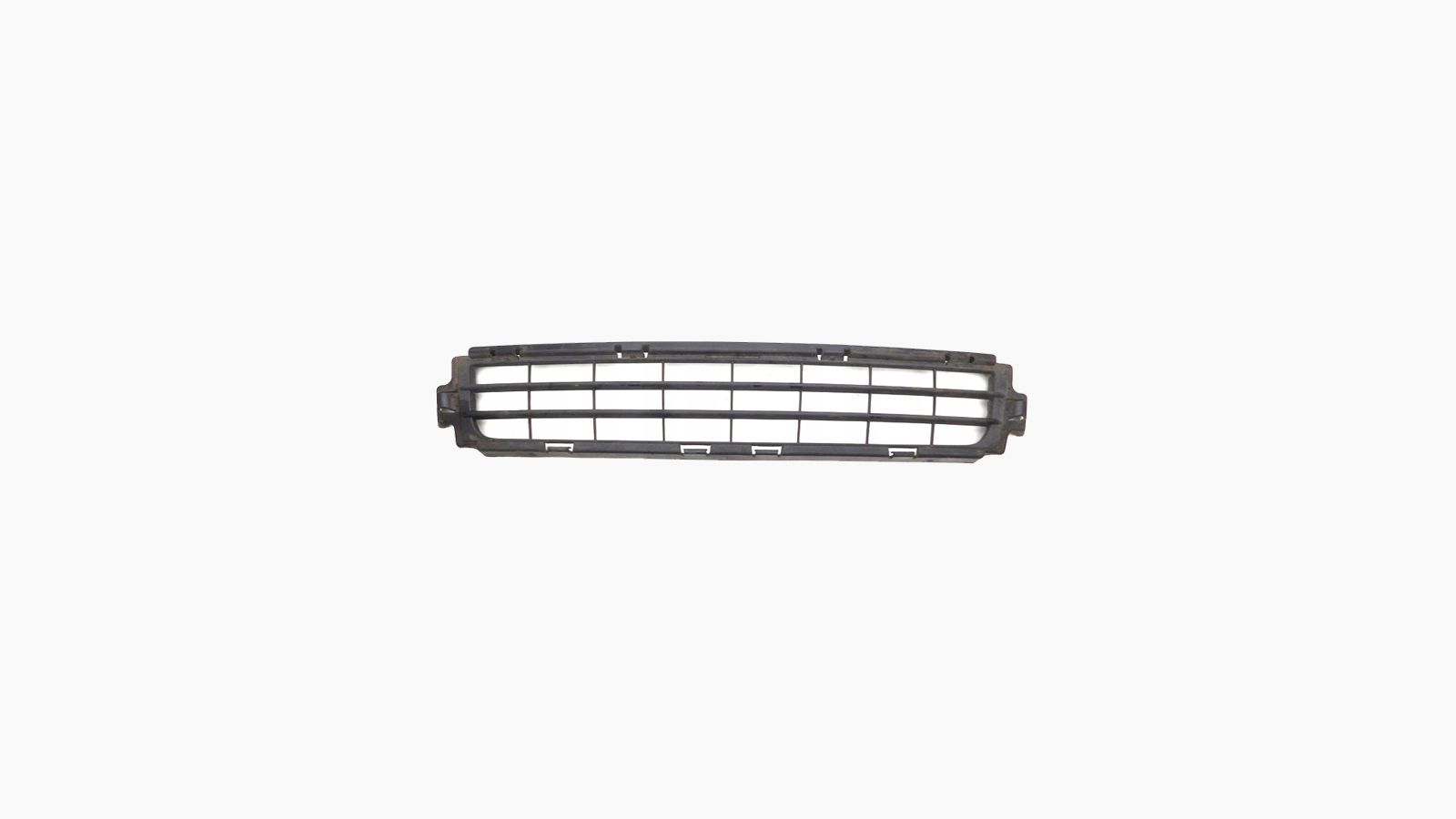 Middengrille Voorbumper Onder