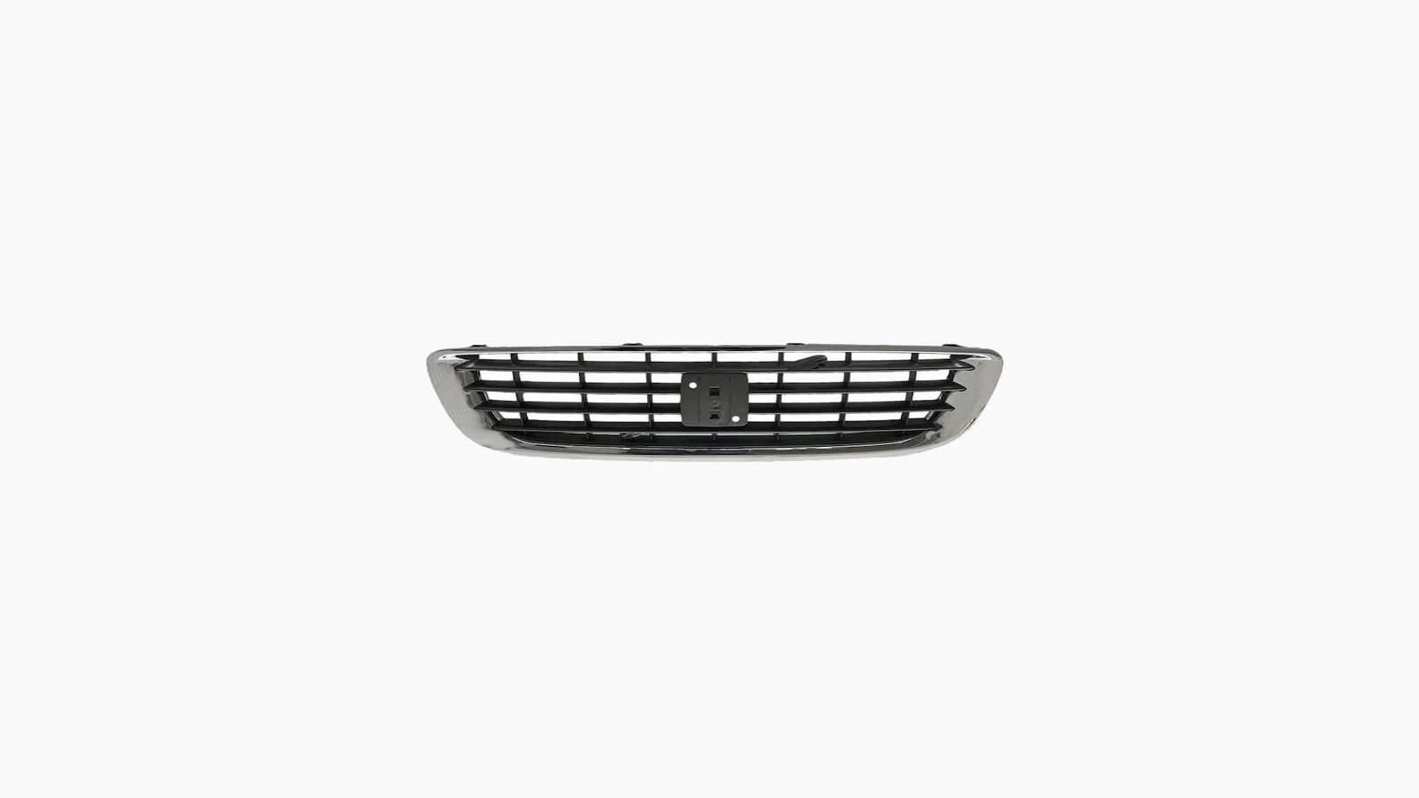 Grille Zwart / Chroom