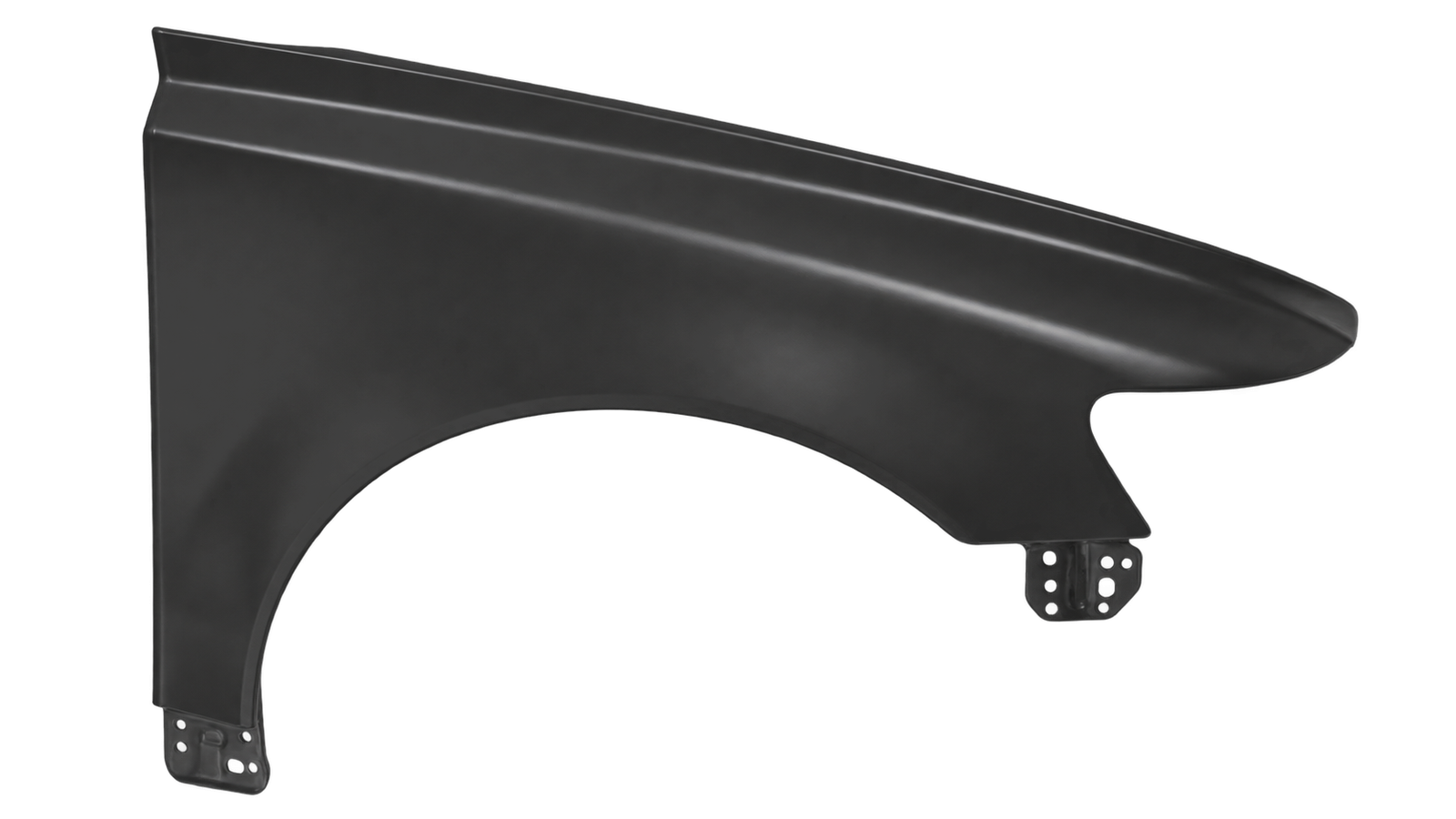 Spatbord (voorscherm) voor VOLVO S40/V50