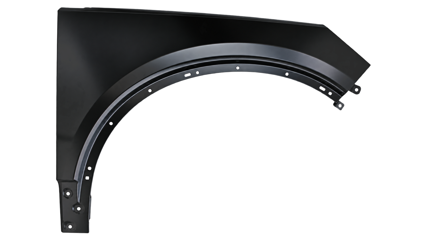 Spatbord (voorscherm) voor VOLVO XC40 2018-2022