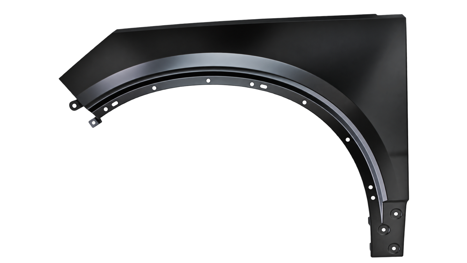 Spatbord (voorscherm) voor VOLVO XC40 2018-2022