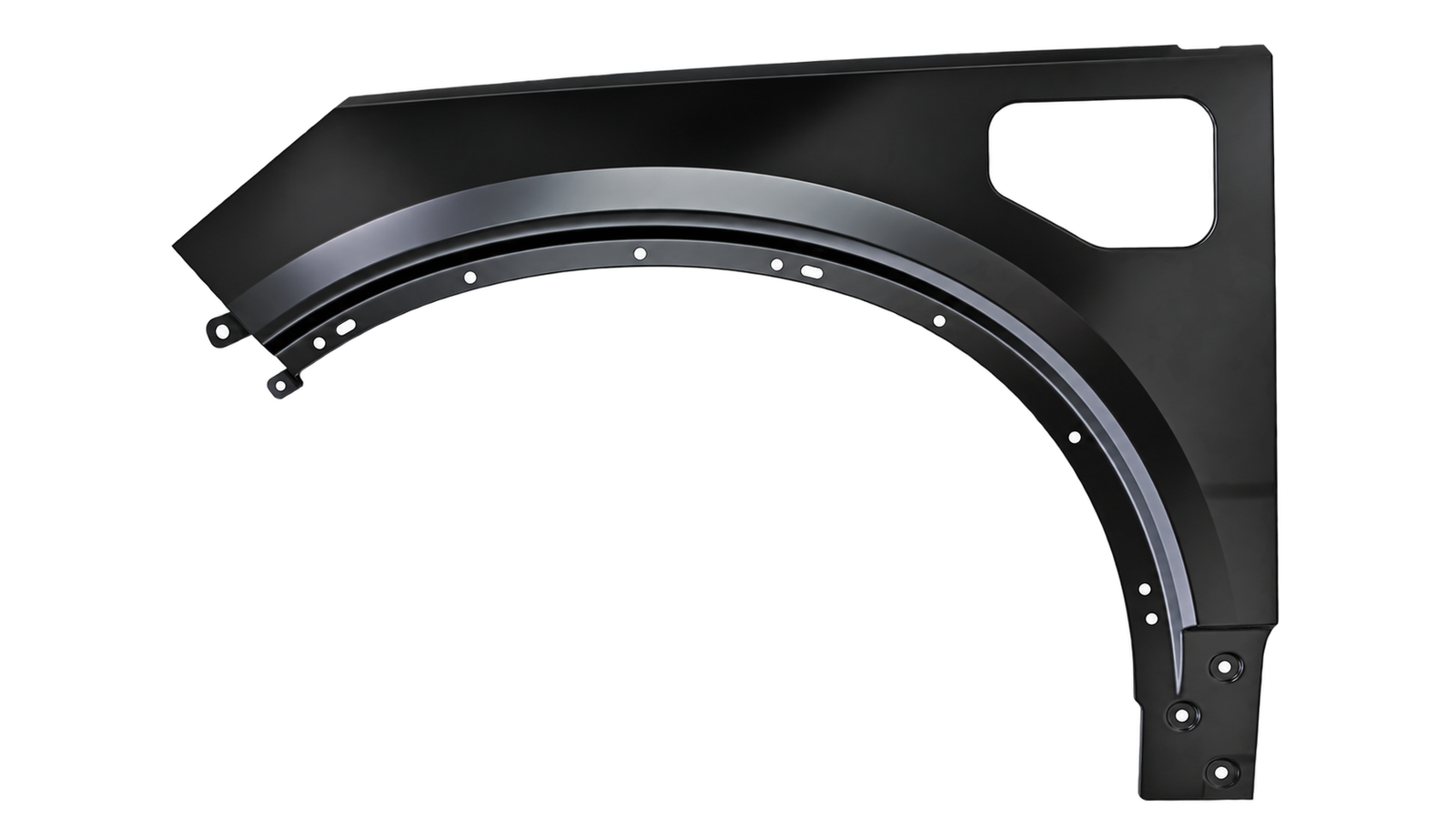 Spatbord (voorscherm) voor VOLVO XC40 2018-2022
