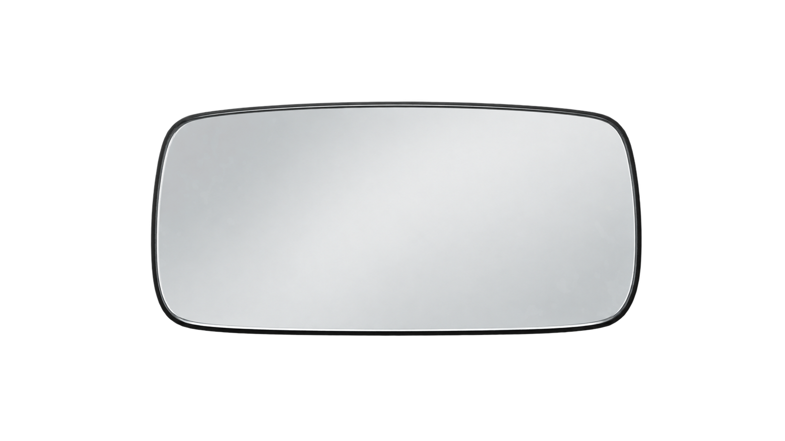 Spiegelglas voor VOLVO 240-242-244-245 2078