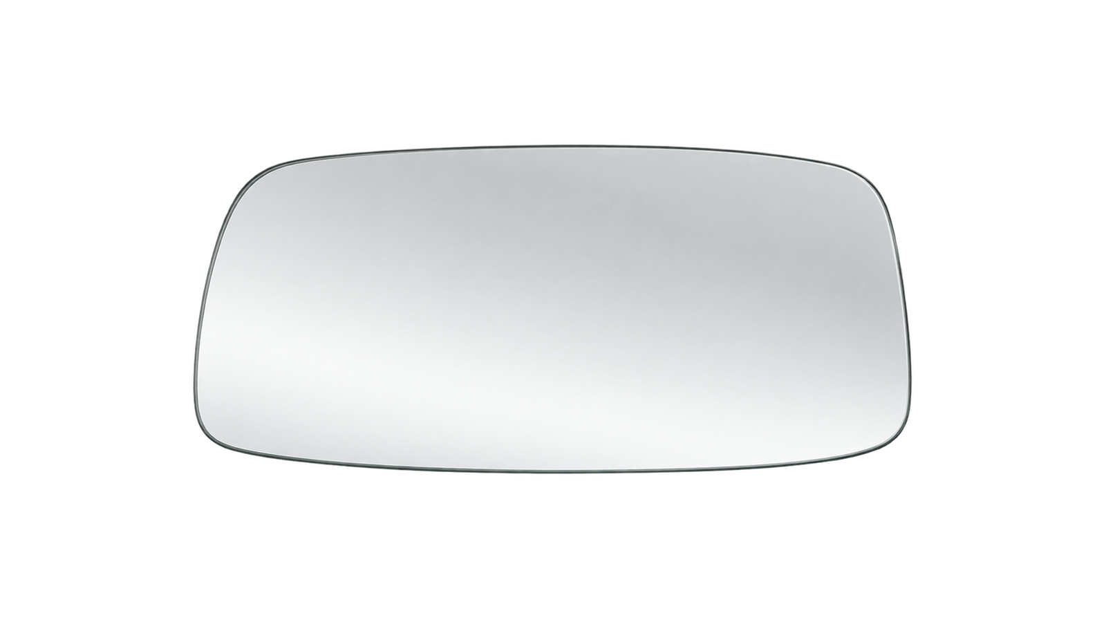 Spiegelglas links/rechts voor VOLVO
