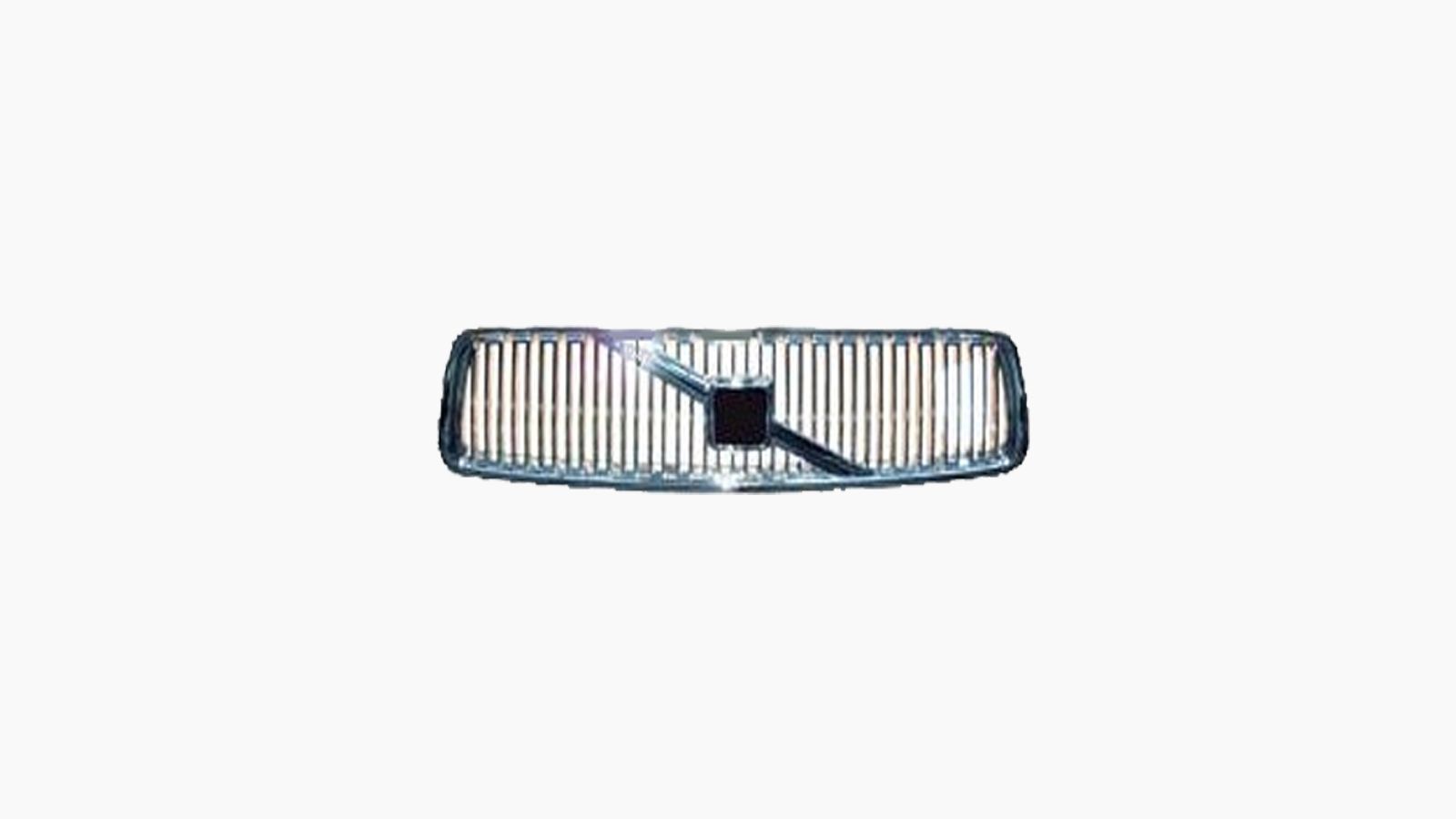 Grille Chroom