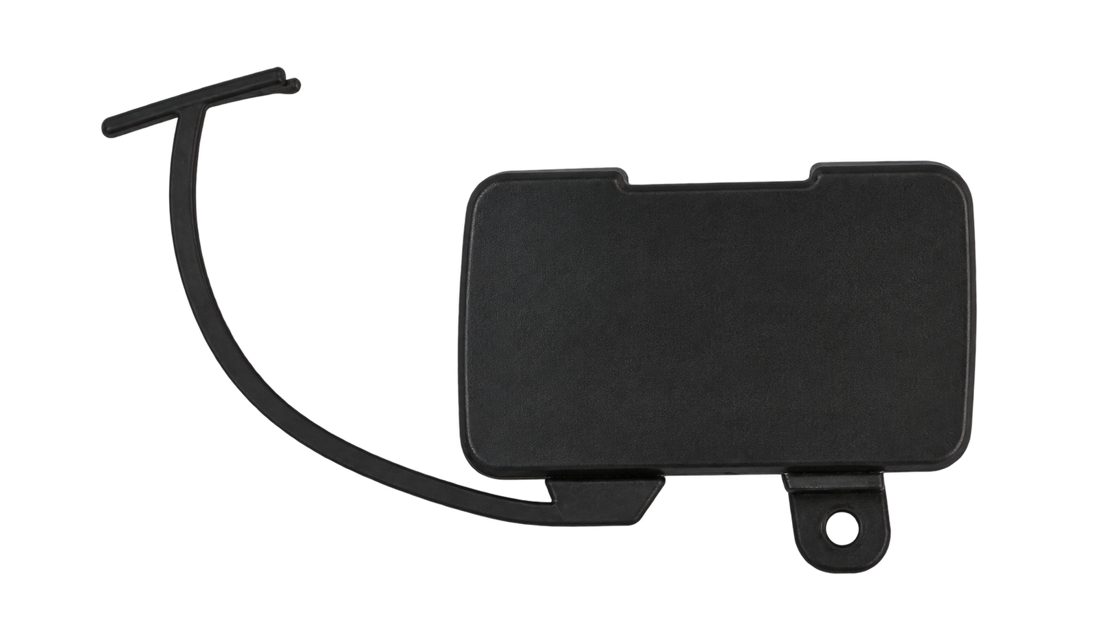 Afdekkap bumper voor VOLVO S60 2000-2004