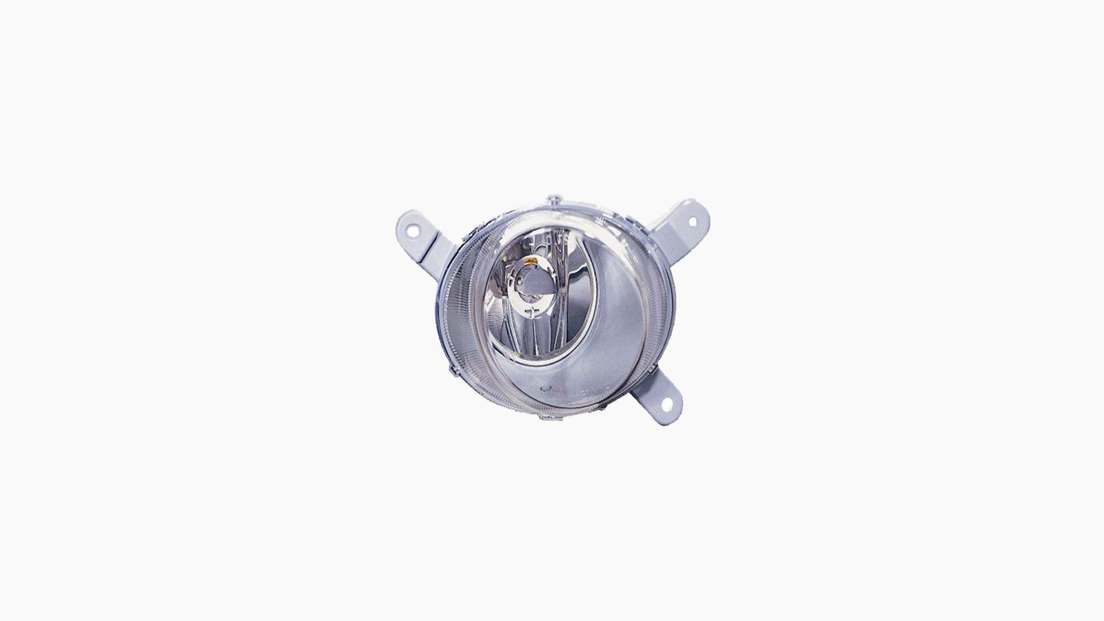Mistlamp In Voorbumper Wit S / V60