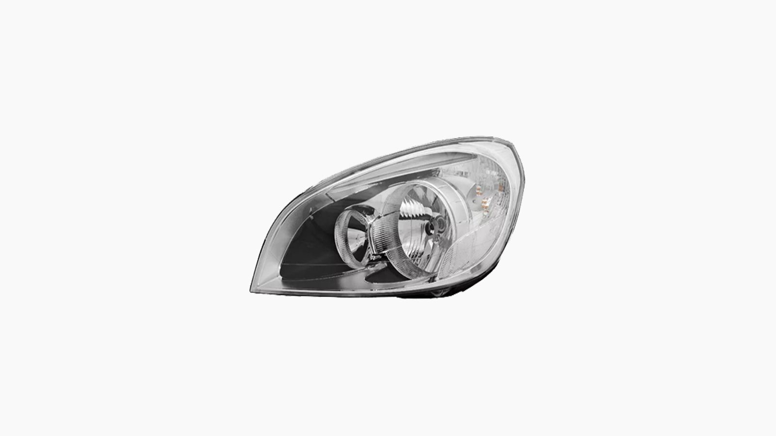 Unit DEPO E H7 / H9 / LED Elektrisch Verstelbaar Met Motor