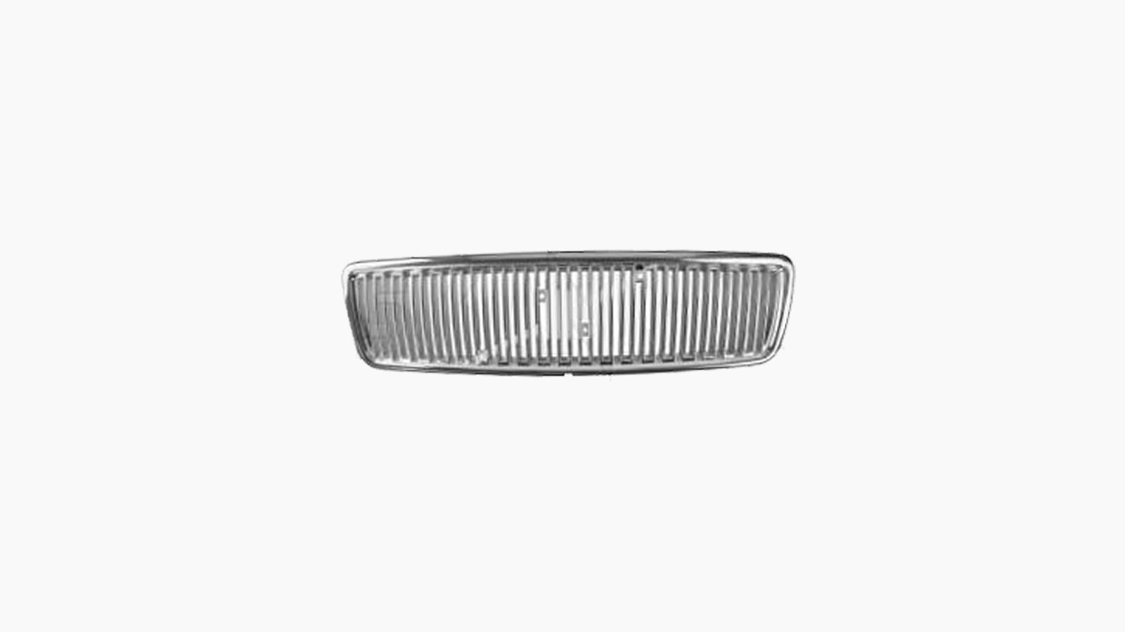 Grille Chroom -01 / 03