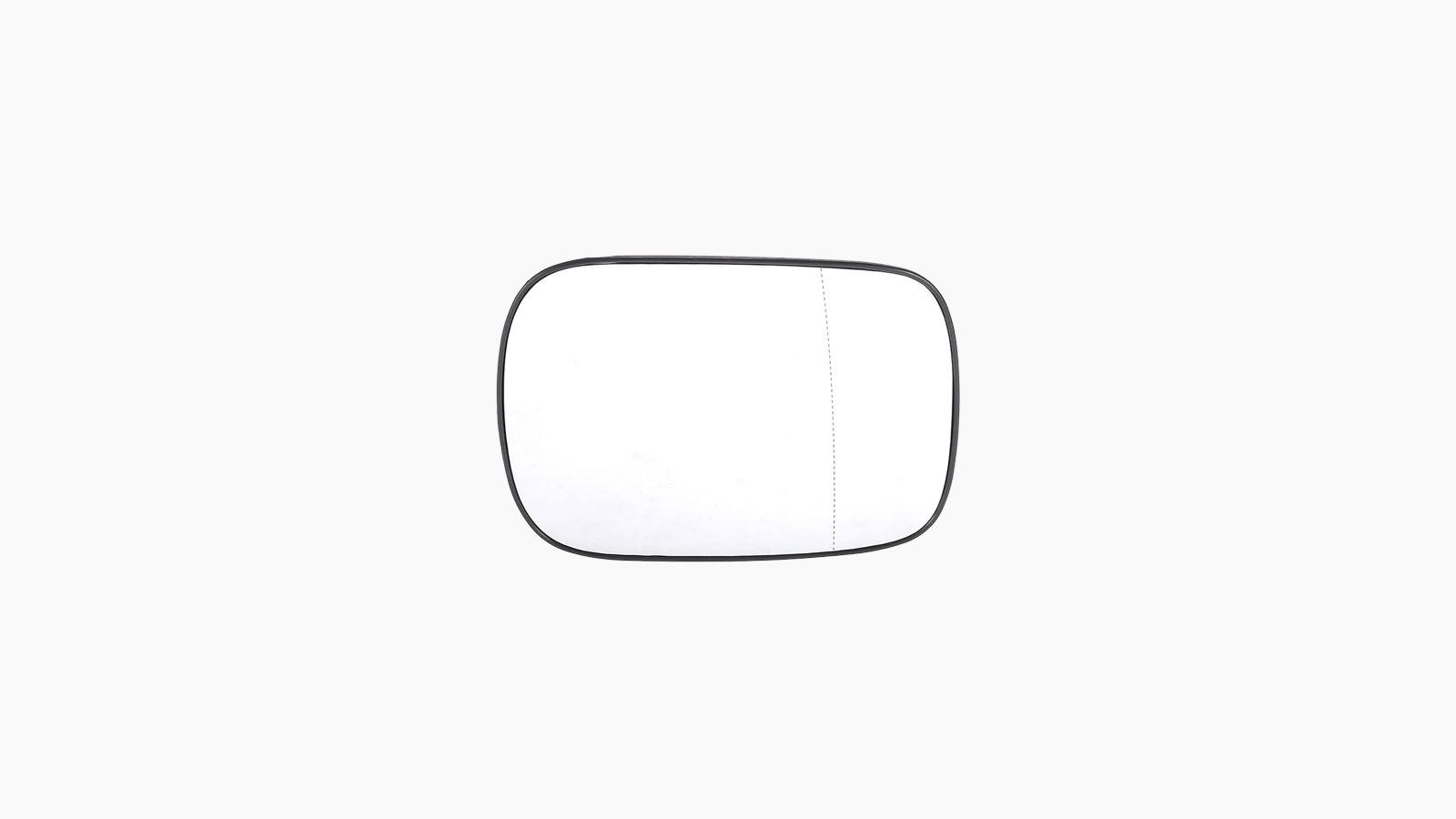 Spiegelglas Verwarmbaar / Montagepl