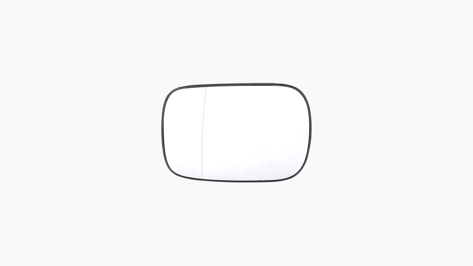 Spiegelglas Verwarmbaar / Montagepl.asferisch
