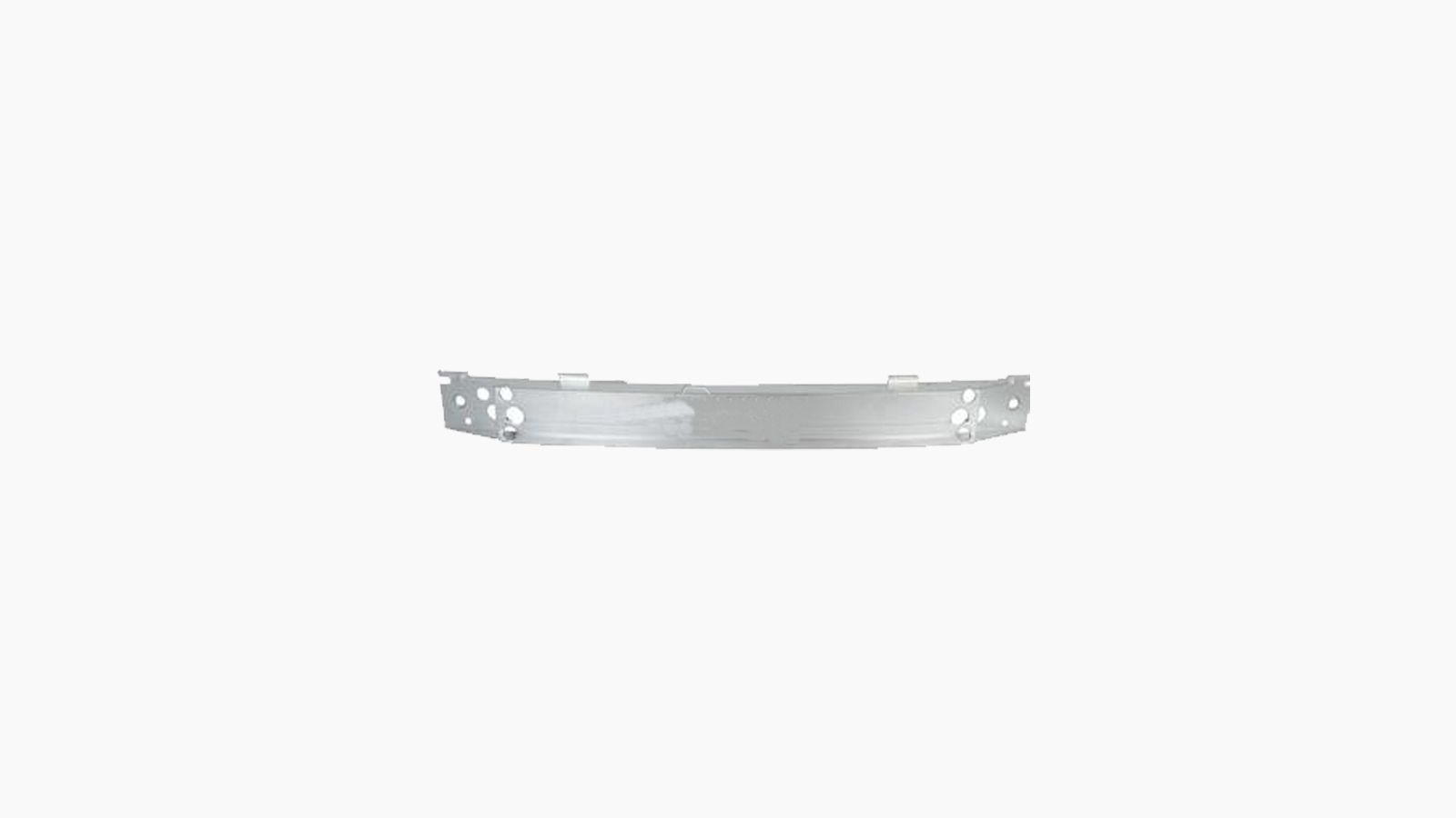 Voorbumper Binnenbalk Aluminium