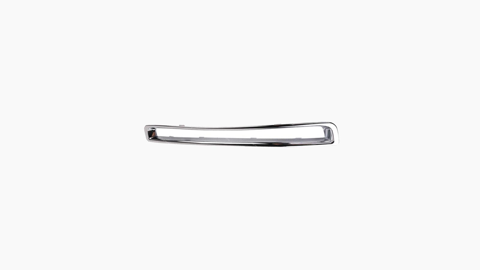 Bumpergrille Frame Chroom