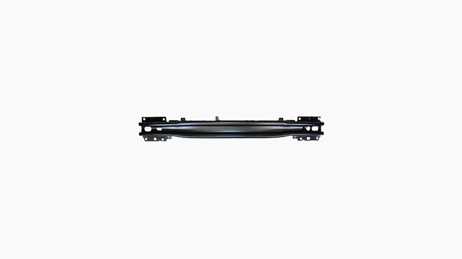 Voorbumper Binnenbalk Aluminium