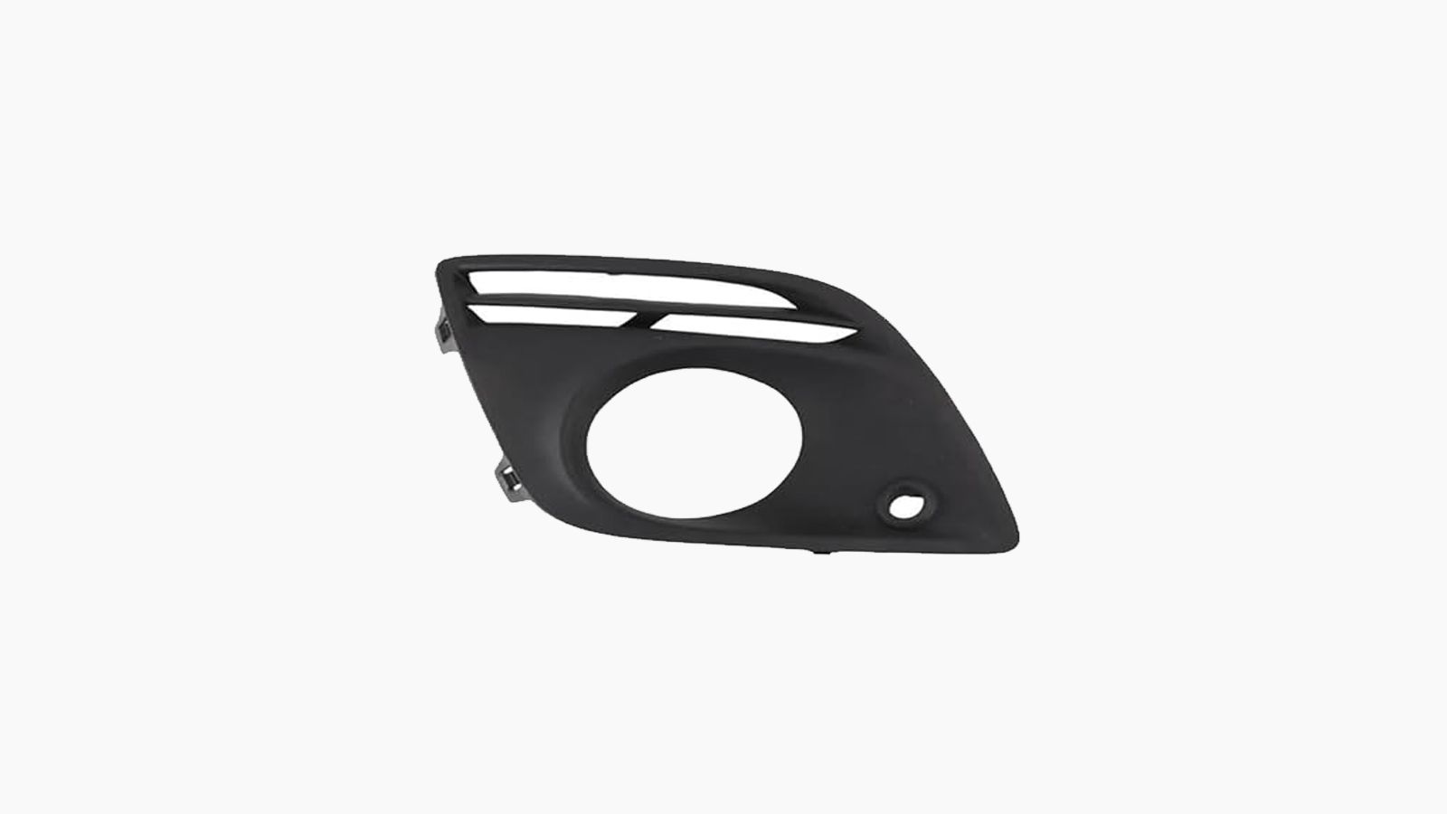 Zijgrille In Voorbumper Met Mistlampgat / Pa Sensor Gat