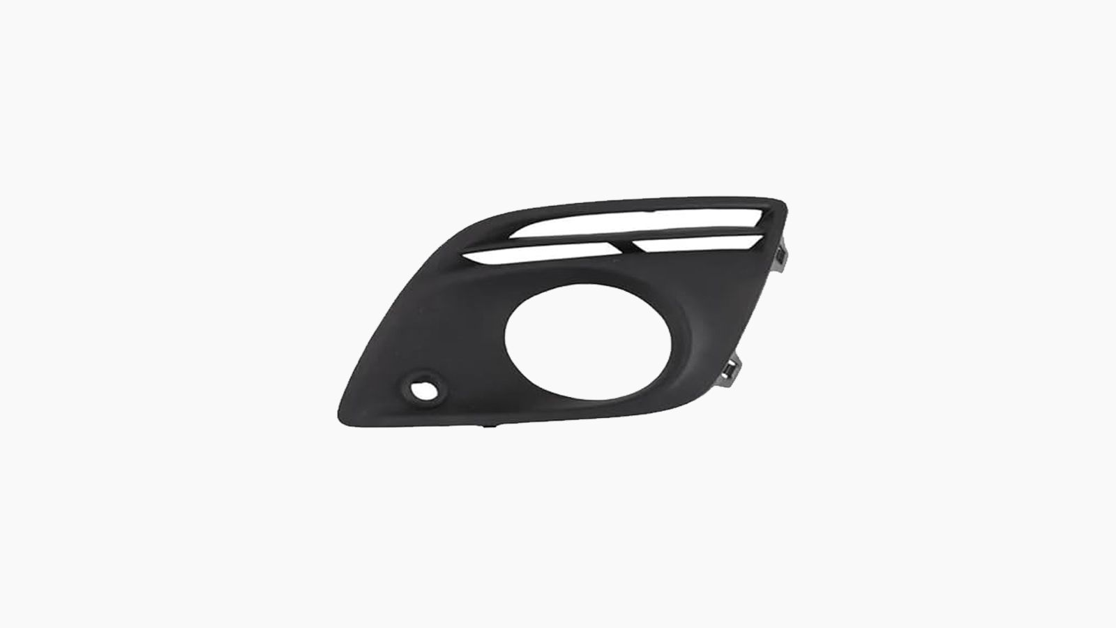 Zijgrille In Voorbumper Met Mistlampgat / Pa Sensor Gat
