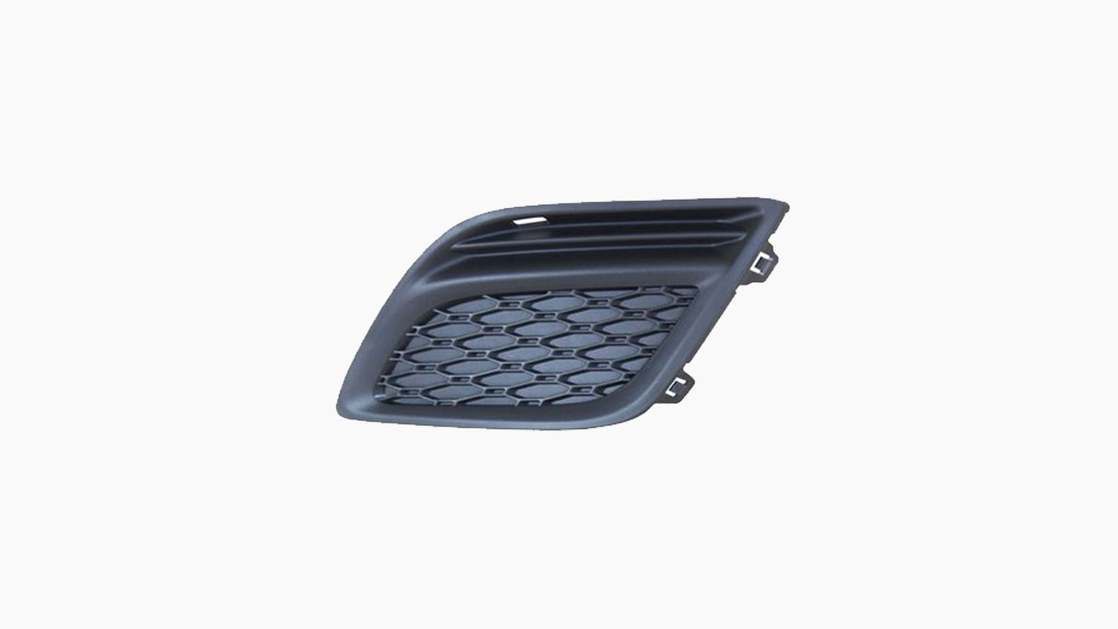 Zijgrille In Voorbumper