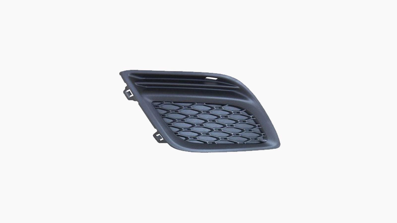 Zijgrille In Voorbumper