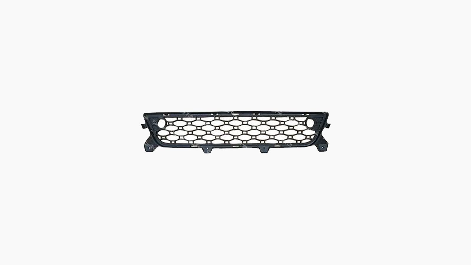 Bumpergrille / Pdc Gaten