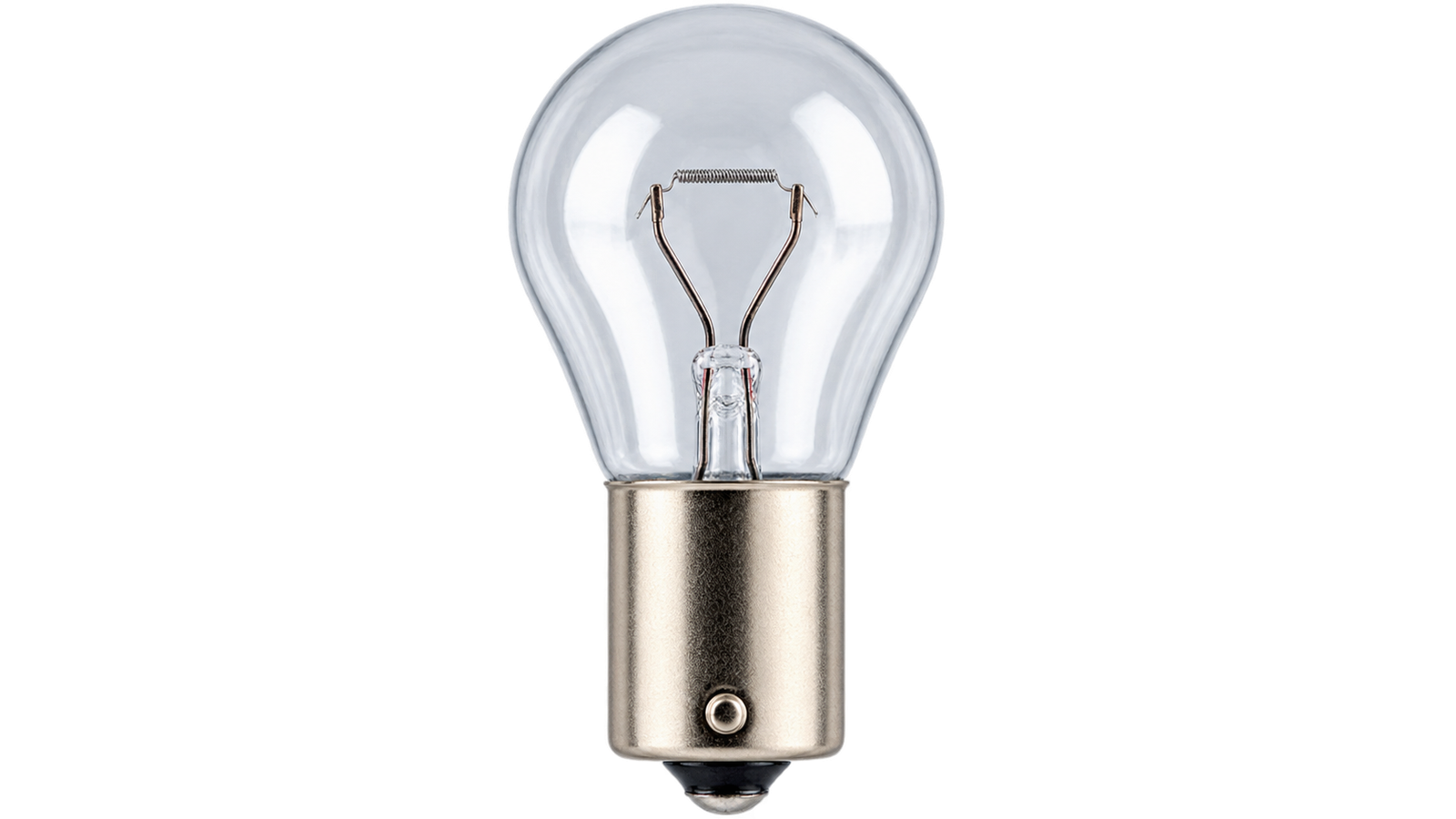 Gloeilamp Cligno / Wit 10 Stks.12V / 21W