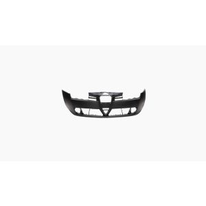 Voorbumper met mistlampgaten in primer voor Alfa Romeo 159 2005-2008