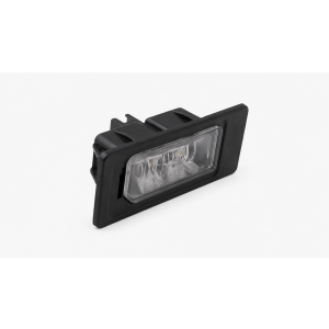Kentekenverlichting voor Audi