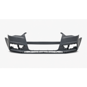 Koplampsproeierkap voor Audi A3 8V 2012-2016 in primer