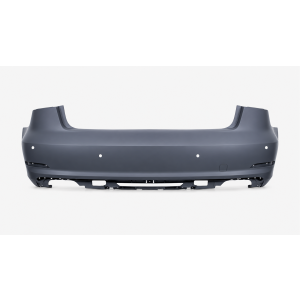 Achterbumper voor Audi A3 8V 2012-2016 in primer