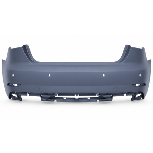 Achterbumper voor Audi A3 8V 2016-2020 in primer