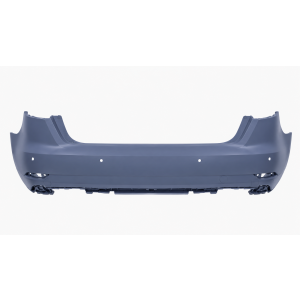 Achterbumper voor Audi A3 8V 2016-2020 in primer