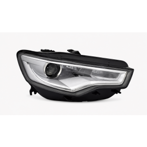 Koplamp voor Audi A6 C7 2011-2014